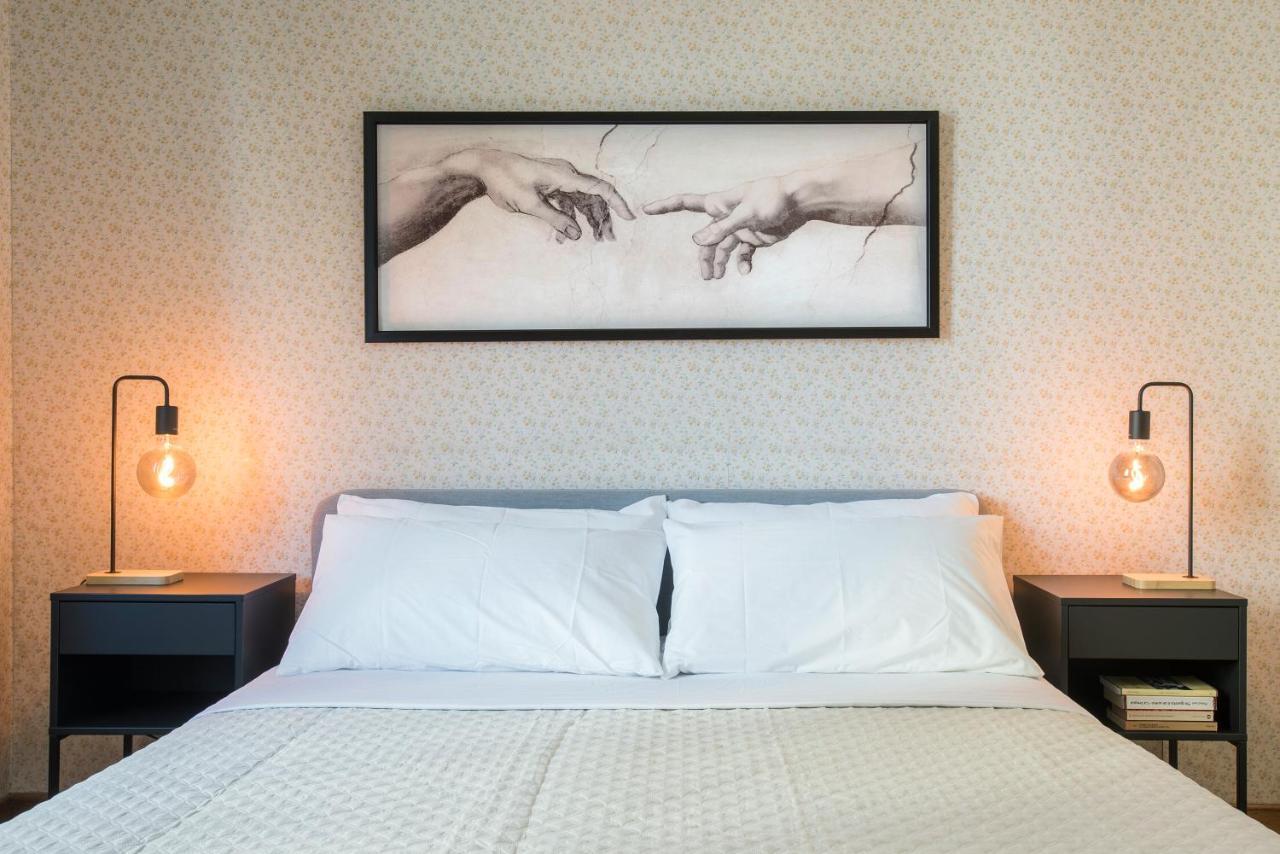 Art Of Living - Elegante Nel Cuore Di Lejlighed *